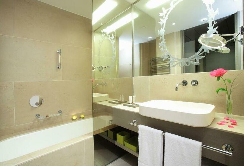 اتاق لوکس, Rosa Grand Milano   Starhotels Collezione