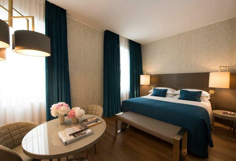 اتاق لوکس, Rosa Grand Milano   Starhotels Collezione