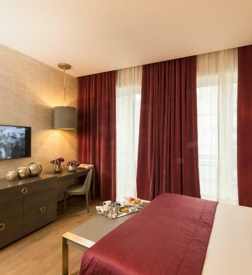 اتاق لوکس, Rosa Grand Milano   Starhotels Collezione