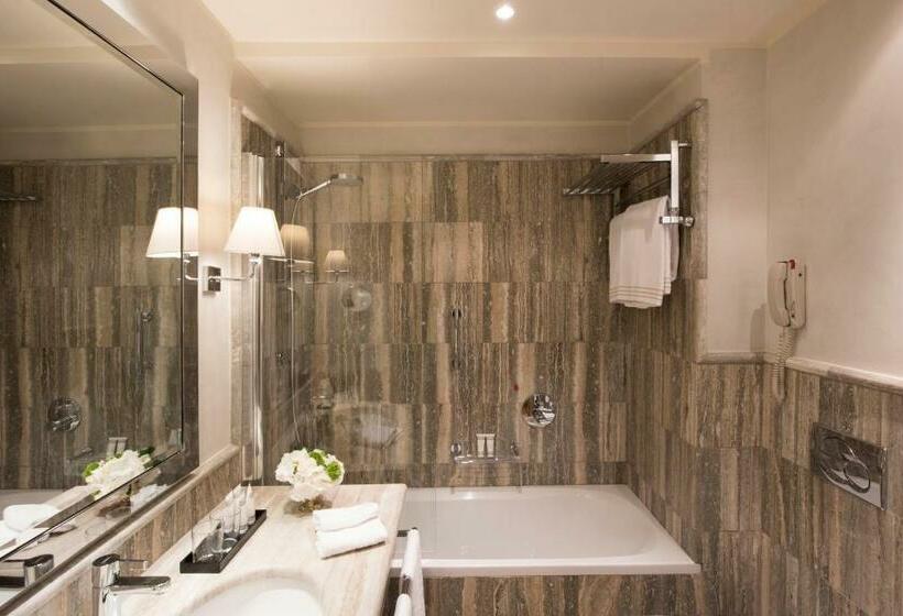 اتاق لوکس, Rosa Grand Milano   Starhotels Collezione
