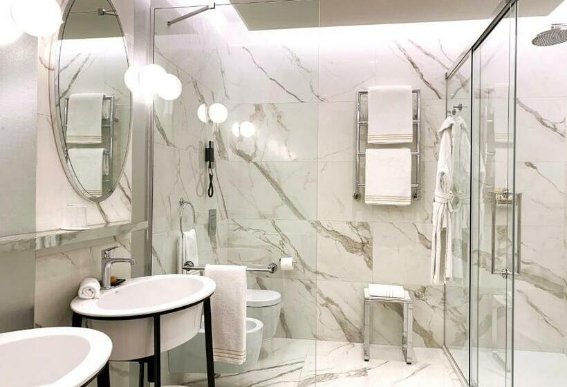 اتاق لوکس, Rosa Grand Milano   Starhotels Collezione