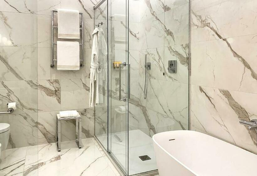 اتاق لوکس, Rosa Grand Milano   Starhotels Collezione
