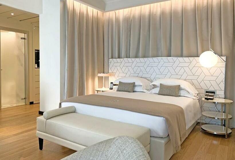 اتاق لوکس, Rosa Grand Milano   Starhotels Collezione
