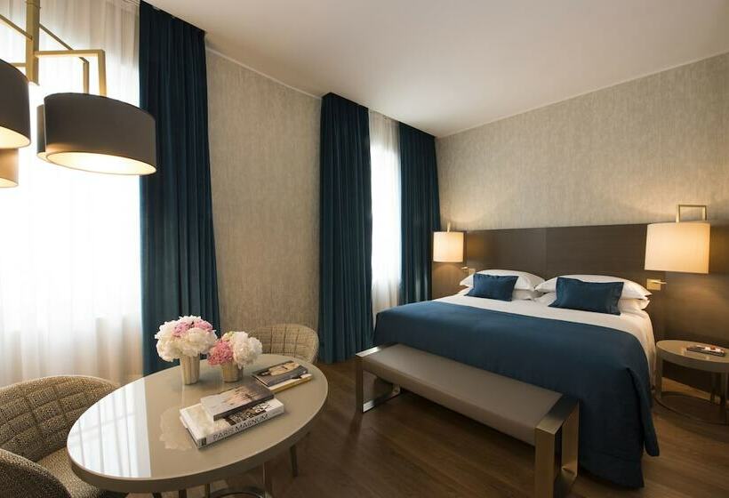 اتاق لوکس, Rosa Grand Milano   Starhotels Collezione