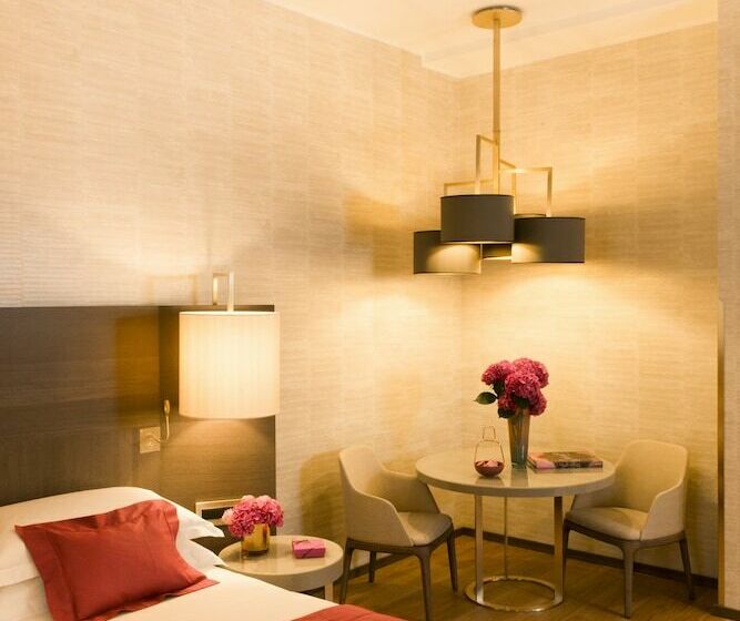 اتاق لوکس, Rosa Grand Milano   Starhotels Collezione
