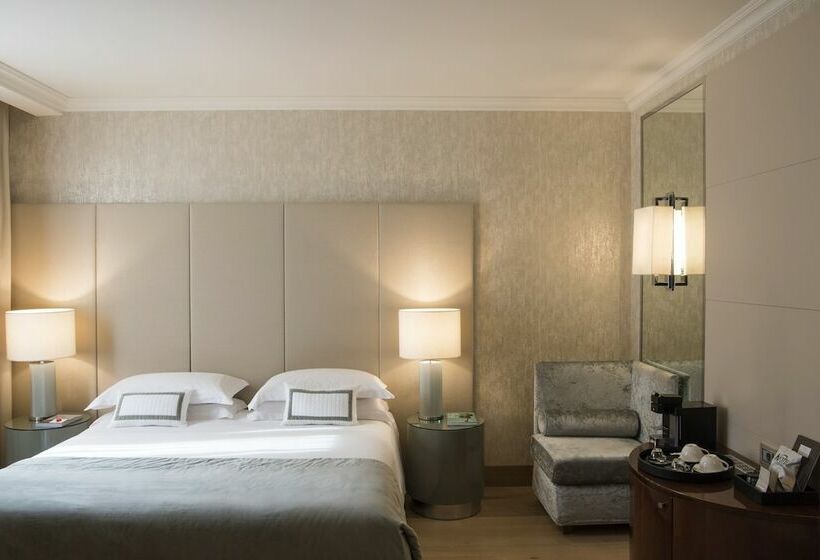اتاق لوکس, Rosa Grand Milano   Starhotels Collezione