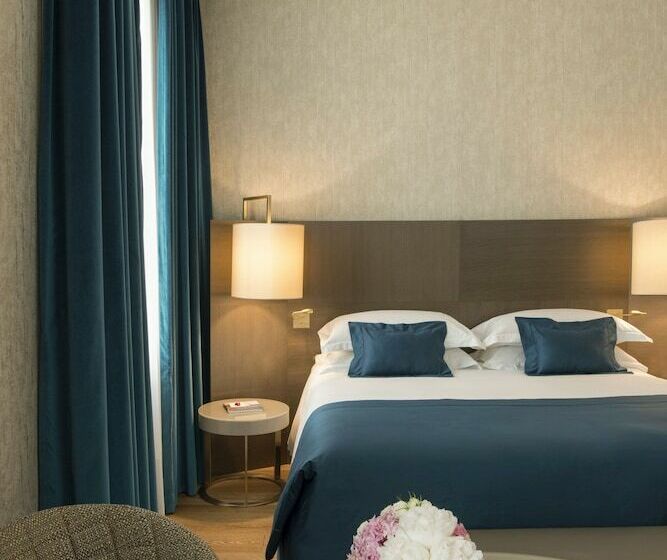 اتاق لوکس, Rosa Grand Milano   Starhotels Collezione