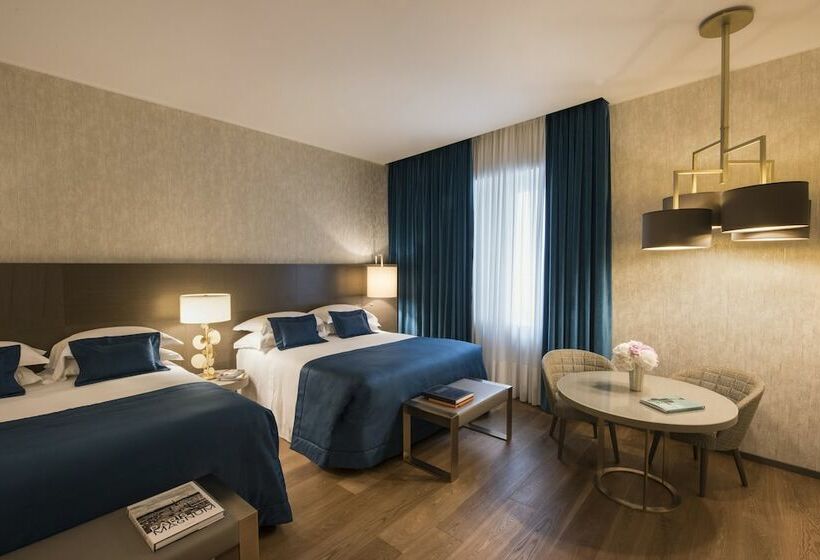 اتاق لوکس, Rosa Grand Milano   Starhotels Collezione