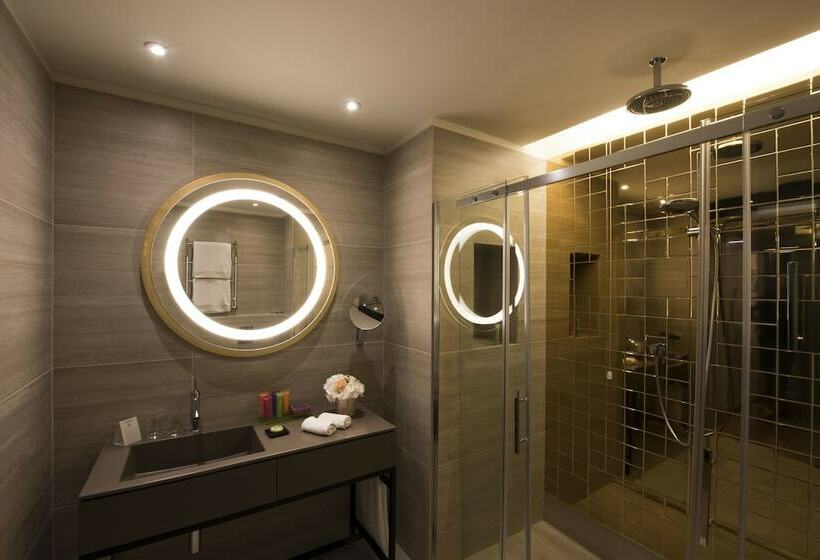 اتاق لوکس, Rosa Grand Milano   Starhotels Collezione