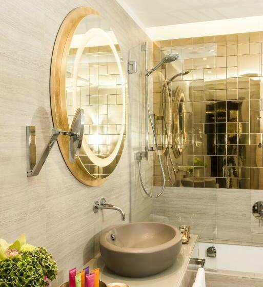 سوییت جونیور, Rosa Grand Milano   Starhotels Collezione