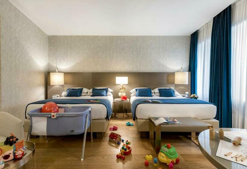 اتاق خانوادگی, Rosa Grand Milano   Starhotels Collezione