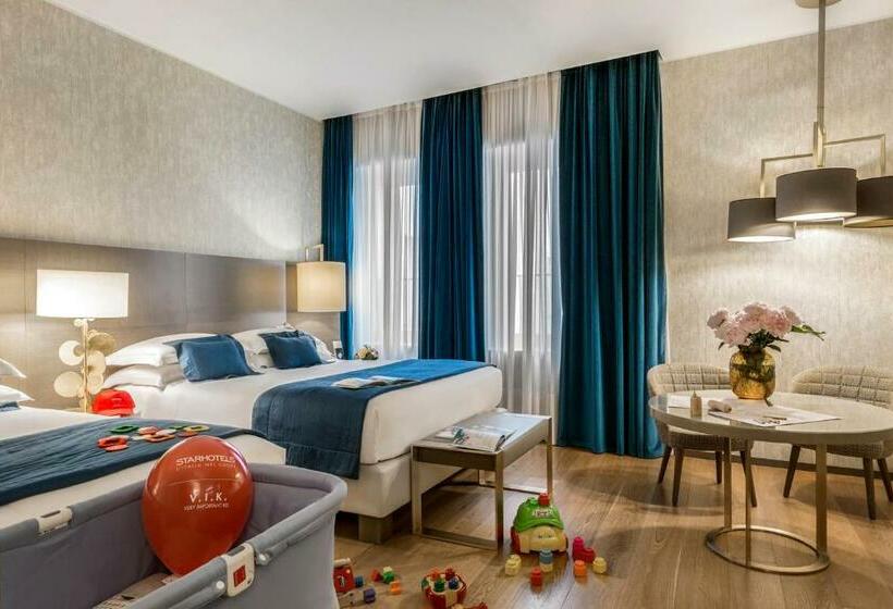 اتاق خانوادگی, Rosa Grand Milano   Starhotels Collezione