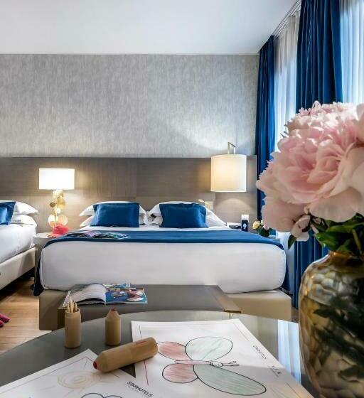 اتاق خانوادگی, Rosa Grand Milano   Starhotels Collezione
