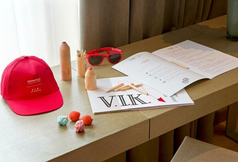 اتاق خانوادگی, Rosa Grand Milano   Starhotels Collezione