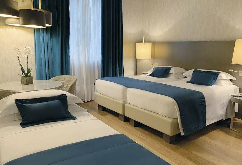 اتاق خانوادگی, Rosa Grand Milano   Starhotels Collezione