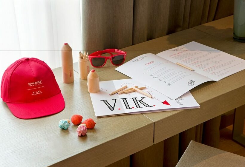 اتاق خانوادگی, Rosa Grand Milano   Starhotels Collezione
