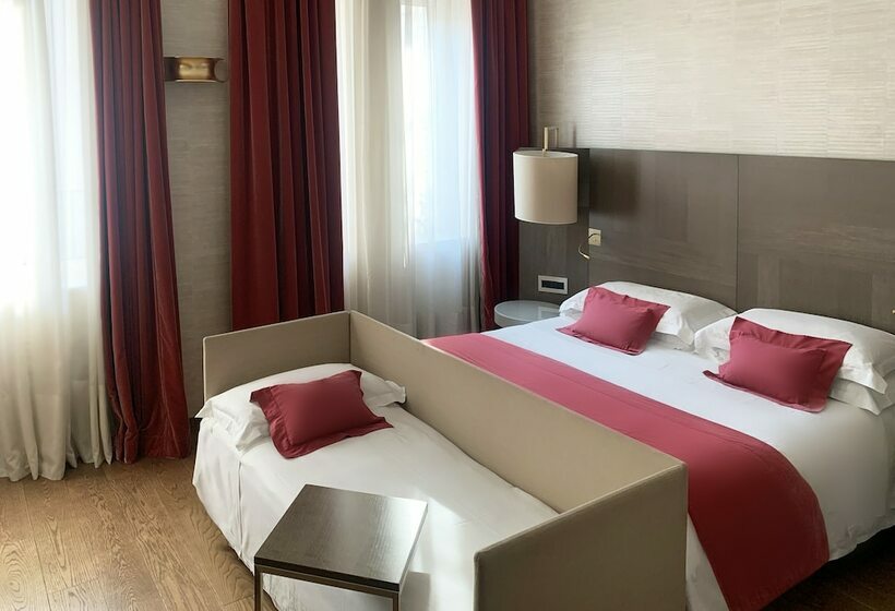 اتاق خانوادگی, Rosa Grand Milano   Starhotels Collezione