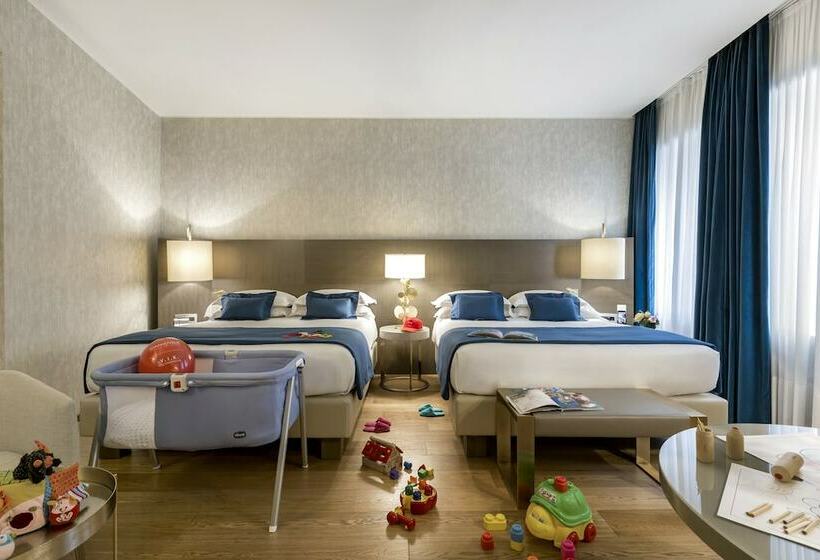 اتاق خانوادگی, Rosa Grand Milano   Starhotels Collezione