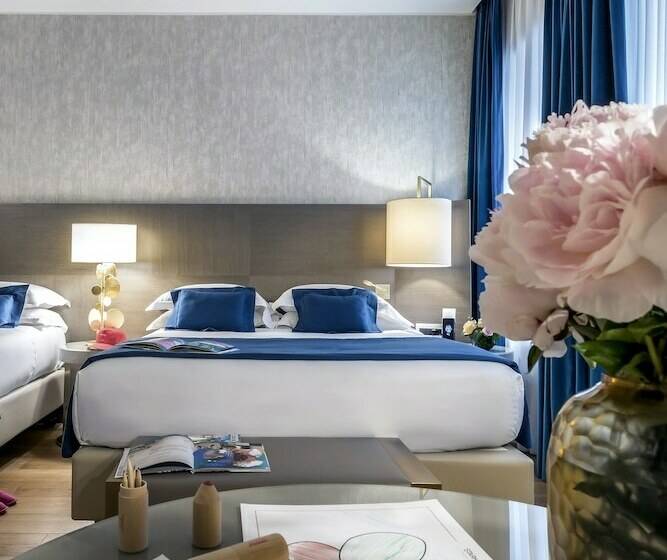 اتاق خانوادگی, Rosa Grand Milano   Starhotels Collezione