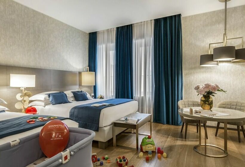 اتاق خانوادگی, Rosa Grand Milano   Starhotels Collezione