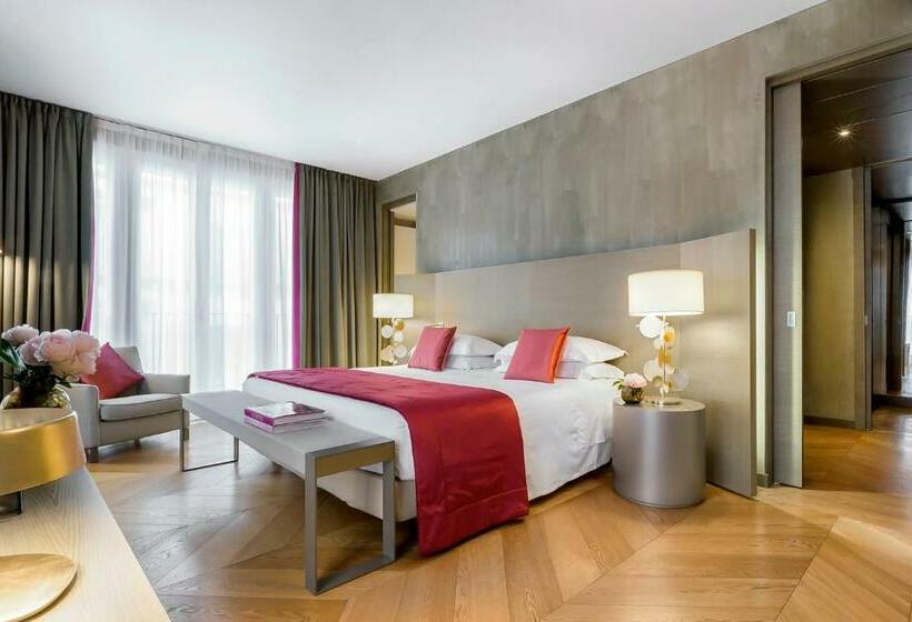 سوییت, Rosa Grand Milano   Starhotels Collezione