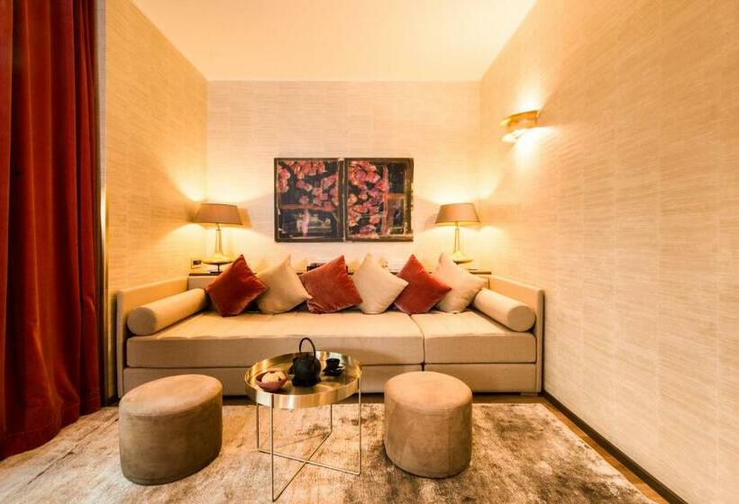 سوییت, Rosa Grand Milano   Starhotels Collezione