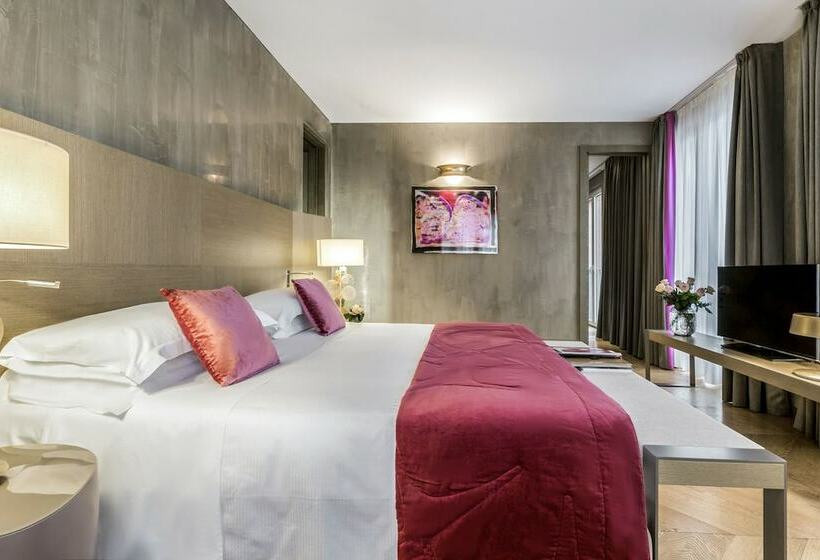 سوییت, Rosa Grand Milano   Starhotels Collezione