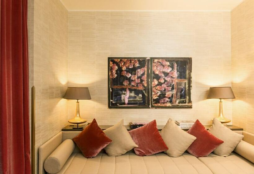 سوییت, Rosa Grand Milano   Starhotels Collezione