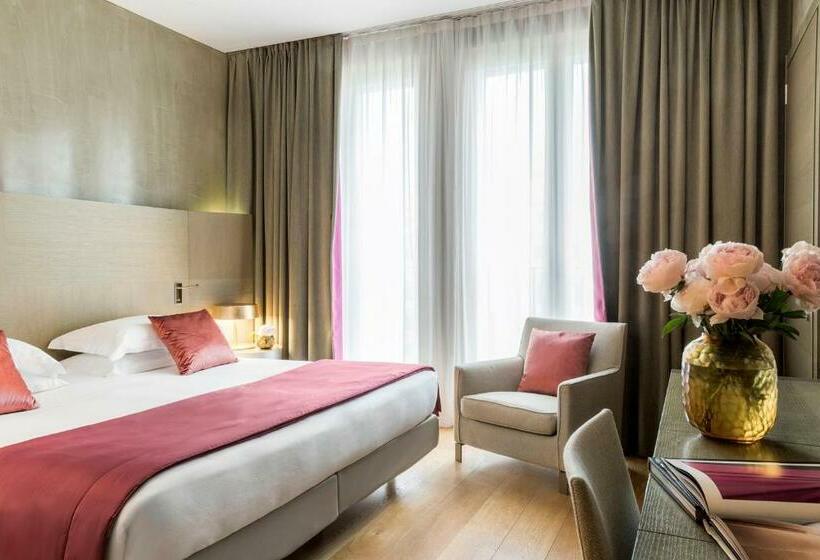 سوئیت پرزیدنت, Rosa Grand Milano   Starhotels Collezione