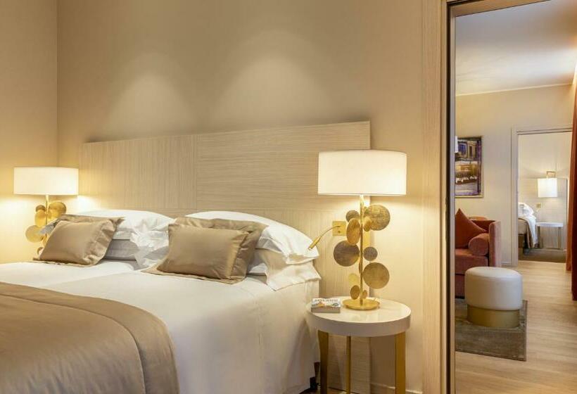 آپارتمان لوکس 2 خوابه, Rosa Grand Milano   Starhotels Collezione