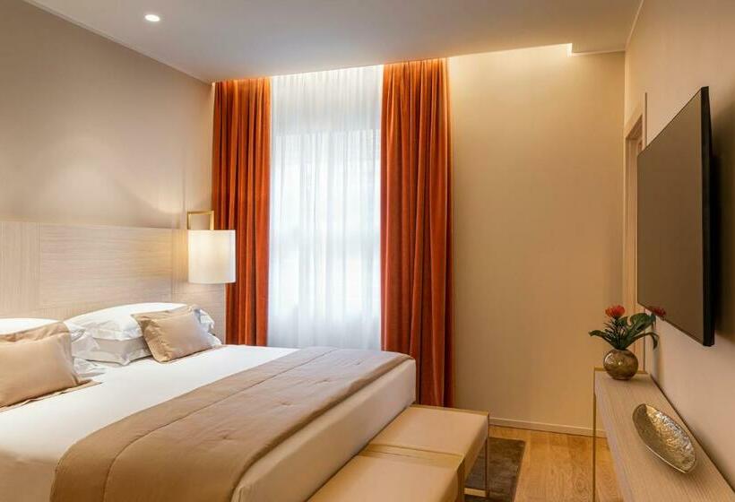 آپارتمان لوکس 2 خوابه, Rosa Grand Milano   Starhotels Collezione