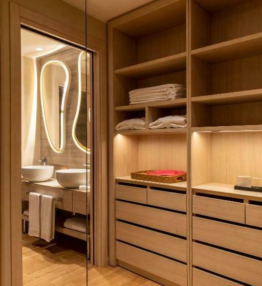 آپارتمان لوکس 2 خوابه, Rosa Grand Milano   Starhotels Collezione