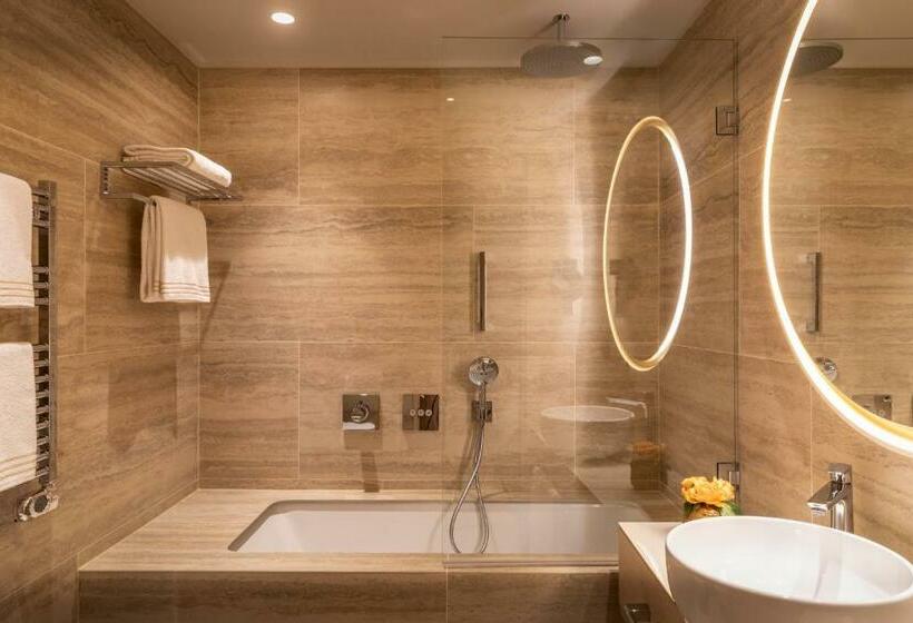 آپارتمان لوکس 2 خوابه, Rosa Grand Milano   Starhotels Collezione