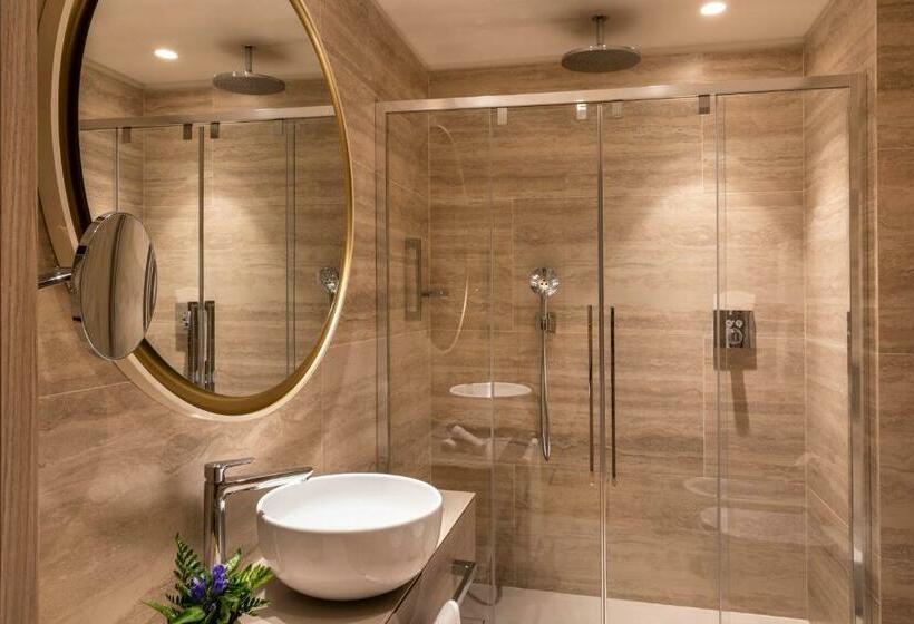 آپارتمان لوکس 2 خوابه, Rosa Grand Milano   Starhotels Collezione