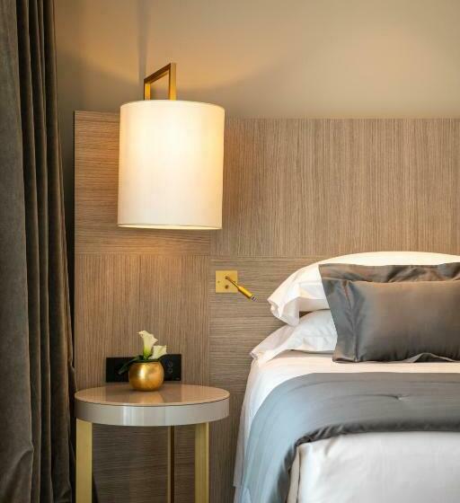 آپارتمان لوکس 2 خوابه, Rosa Grand Milano   Starhotels Collezione