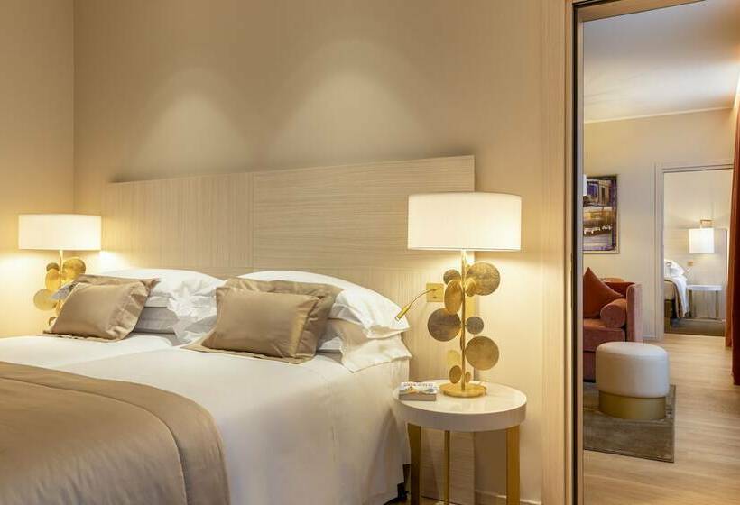 آپارتمان لوکس 2 خوابه, Rosa Grand Milano   Starhotels Collezione