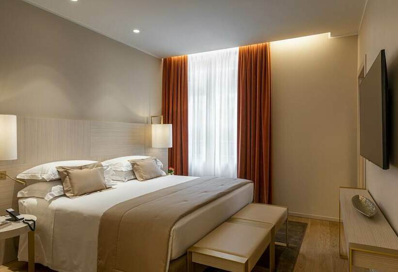 آپارتمان لوکس 2 خوابه, Rosa Grand Milano   Starhotels Collezione
