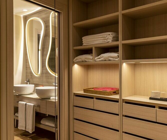 آپارتمان لوکس 2 خوابه, Rosa Grand Milano   Starhotels Collezione