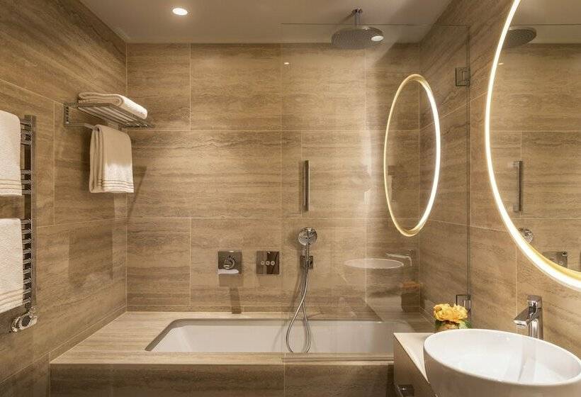 آپارتمان لوکس 2 خوابه, Rosa Grand Milano   Starhotels Collezione