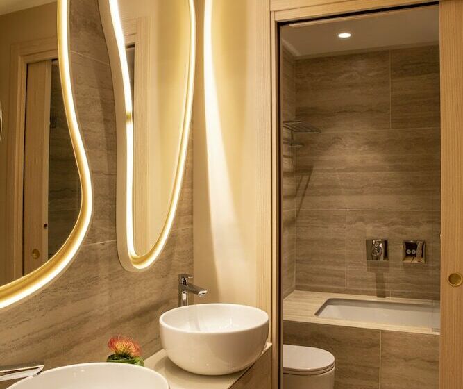 آپارتمان لوکس 2 خوابه, Rosa Grand Milano   Starhotels Collezione