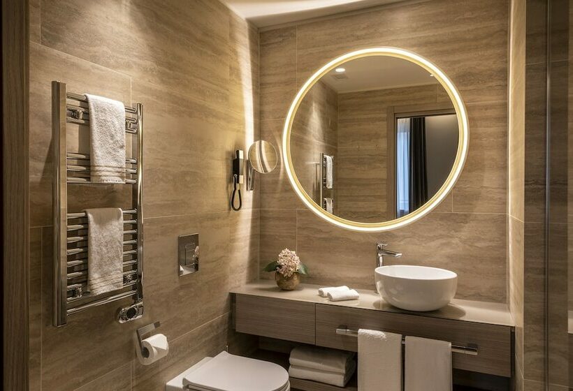 آپارتمان لوکس 2 خوابه, Rosa Grand Milano   Starhotels Collezione
