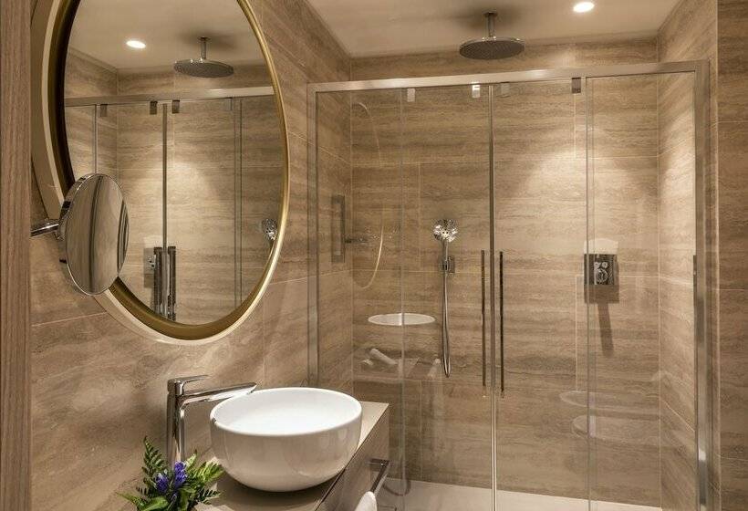 آپارتمان لوکس 2 خوابه, Rosa Grand Milano   Starhotels Collezione