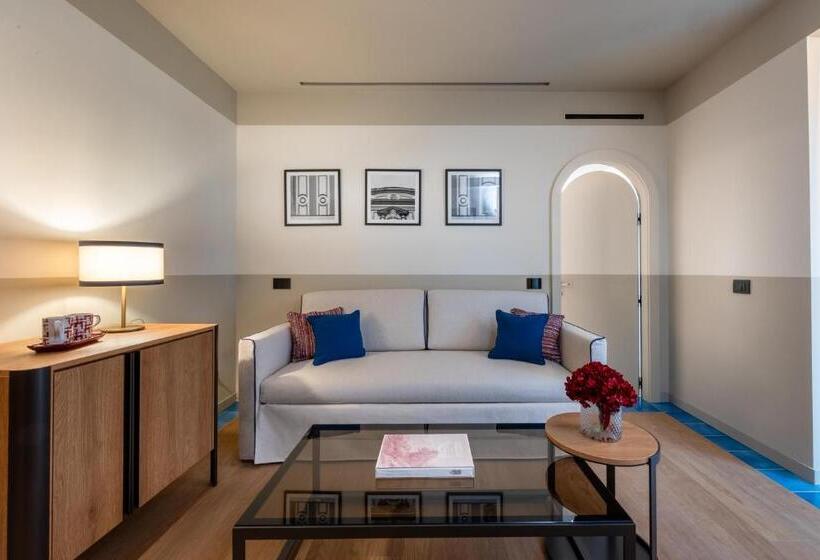 Люкс с Террасой, Ara Maris Hotel & Spa