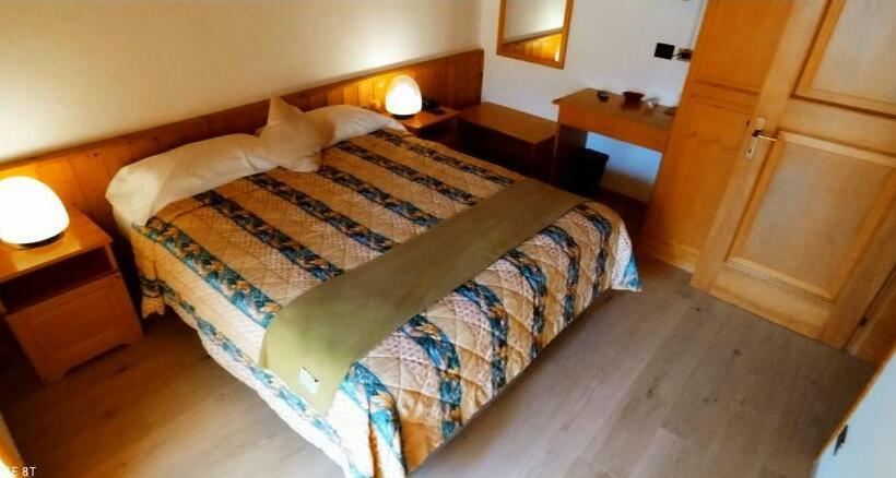 标准间, Albergo Riglarhaus