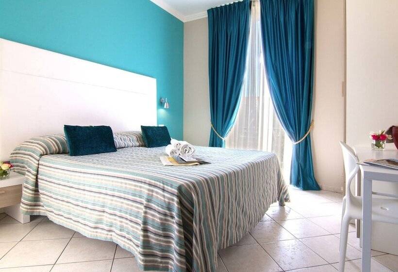 标准间, Albergo Belsoggiorno