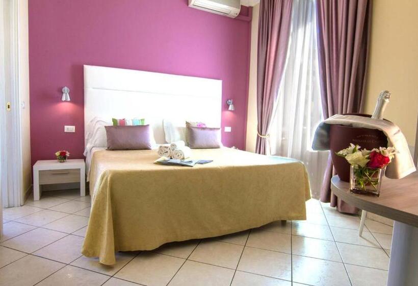标准单人间, Albergo Belsoggiorno