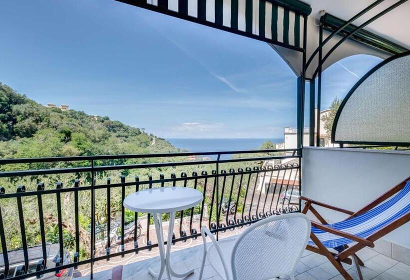 Triple Room Sea View, Best Western Hotel La Solara