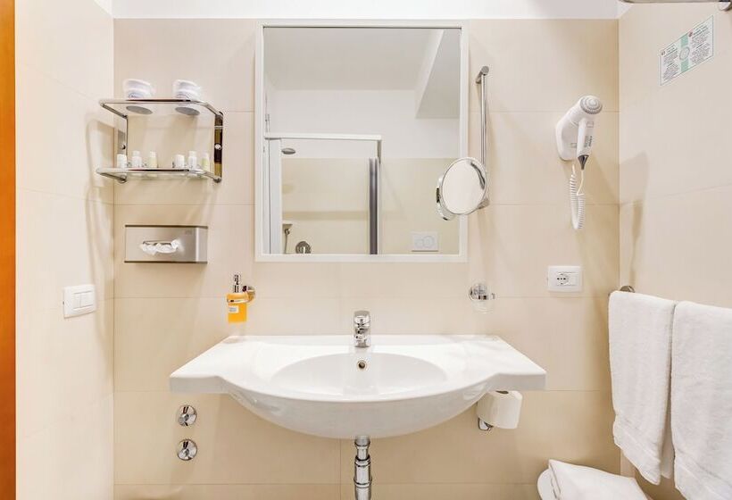 高级海景房, Best Western Hotel La Solara