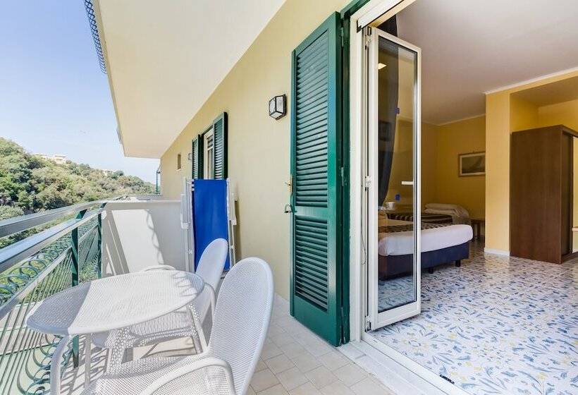 高级海景房, Best Western Hotel La Solara