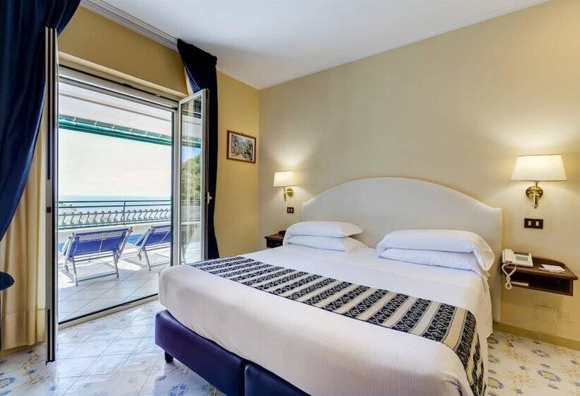 小型套房带海景, Best Western Hotel La Solara